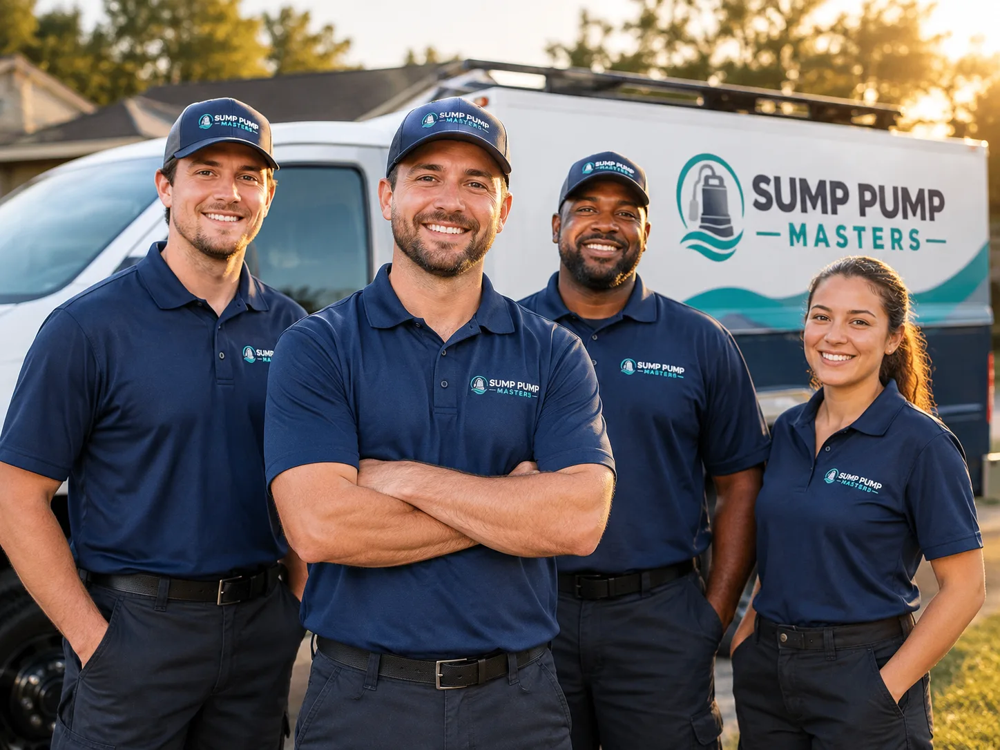 Sump Pump Repair company in Anasco, PR